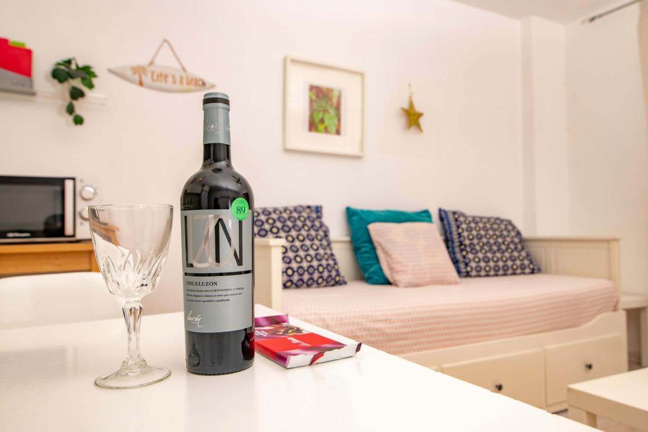 Appartamento Alquilaencanarias-Medano "Halley", Terrace & Beach El Médano Esterno foto