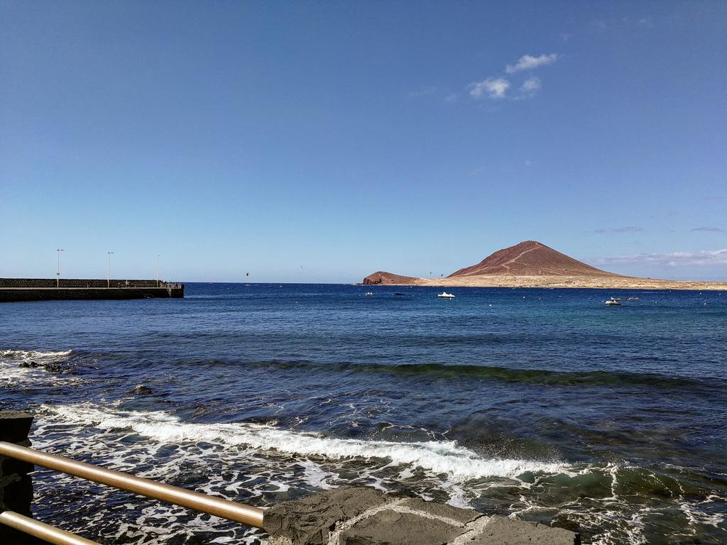 Appartamento Alquilaencanarias-Medano "Halley", Terrace & Beach El Médano Esterno foto